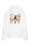 Nike Jdb Mj Mvp Ft Fz Çocuk Fermuarlı Sweatshirt 95B701-782