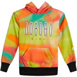 Nike Jdb Mj Mvp Hbr Ft Aop Po Çocuk Sweat 95B706