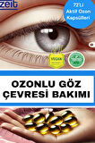 Göz Altı Morlukları ve Şişliklere Karşı Ozon Kapsülleri | Yoğun Onarıcı Bakım Zeitozon 24'lü 