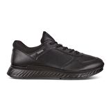 Ecco Deri Siyah Erkek Outdoor Ayakkabısı ECCO EXOSTRIDE M BLACK WP