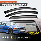 BMW E36 3 Serisi 1993-1998 Cam Rüzgarlığı V2 Mugen