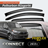 Ford Connect 2015+ Cam Rüzgarlığı V2 Düz