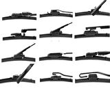 Volkswagen Transpoter T5/T6 2013-2019 Silecek Seti TY04-47