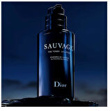 Dior Sauvage The Toner - Toner Lotion with Cactus Extract for Men 100 ml 