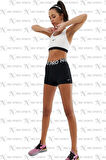 Nike Pro 3" Dri-Fit  (7.5cm approx.) Training Kadın Spor Şort
