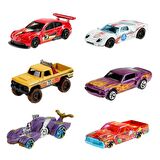Hot Wheels Sürpriz Arabalar 3 Adet Sürpriz Araba