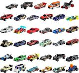 Hot Wheels Sürpriz Arabalar 3 Adet Sürpriz Araba