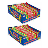Haribo Mega Roulette 45 G / 42 li Kutu x 2 Adet (84 Adet)