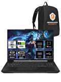 ASUS TUF Gaming F16 Core 5 210H 96GB 512GB SSD RTX4050/6GB 140W WUXGA 16" FDOS LP029 & PER4 ÇANTA