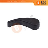 Renault Dacia Vauxhall Opel Lada 8200274233 için Motor Kaput Kilit İçten Açma Kolu