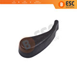Renault Dacia Vauxhall Opel Lada 8200274233 için Motor Kaput Kilit İçten Açma Kolu