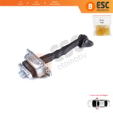 Toyota Camry MK6 V5 XV50 XV55 2011-2019 6861033091 İçin Ön Sağ veya Sol Kapı Gergisi