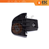 VW Touran MK1 1T1 1T2 1T3 2003-2015 1T0839461 İçin Arka Sol Kapı Cam Kriko Tamir Ayak Klipsi