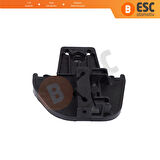 VW Touran MK1 1T1 1T2 1T3 2003-2015 1T0839462 İçin Arka Sağ Kapı Cam Kriko Tamir Ayak Klipsi