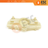 Audi Q7 MK1 4L 2006-2015 A6 C6 S6 4F 2004-2011 İçin Ön Veya Arka Cam Kriko Motor Makara Yuvası