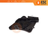 VW New Beetle 1Y7 2-Kapı  CC 2003-2010 1Y0898291 İçin Arka Sol Cam Kriko Motor Makara Yuvası Yatağı