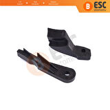 Ford Transit MK8 V363 2013-2024 BK31-13W030-BG İçin Sol Ön Far Ayak Tamir Seti