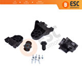 Mercedes C Class W205 C205 S205 A205 2013-2023 A2058200514 İçin Sol Ön Far Ayak Tamir Seti
