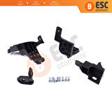 Toyota Corolla MK12 E21 EA1 EH1 2019-On 81170-02T30 İçin Sol Ön Far Ayak Tamir Seti