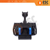 BMW 3 Series F30 F31 F35 F80 M3 LCI 2012-2019 51217446717 İçin Ön Sağ veya Sol Kapı Gergisi