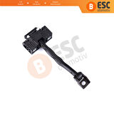 BMW 5 Series F10 F11 F18 LCI 2009-2017 51217182005 İçin Ön Sağ veya Sol Kapı Gergisi