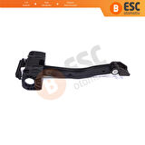 BMW 5 Series F10 F11 F18 LCI 2009-2017 51217182005 İçin Ön Sağ veya Sol Kapı Gergisi