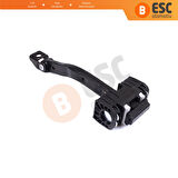 BMW 5 Series F10 F11 F18 LCI 2009-2017 51217182005 İçin Ön Sağ veya Sol Kapı Gergisi