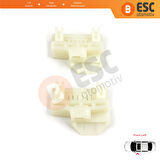 Pontiac Grand Am Sunfire Oldsmobile Alero Cutlass 6 Cavalier İçin Ön Sol Cam Kriko Kılavuz Klipsi