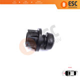 Renault Megane Clio Captur Scenic Master Duster Dokker Lodgy Movano için Ön Kaput Amortisör Takozu