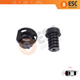 Renault Megane Clio Captur Scenic Master Duster Dokker Lodgy Movano için Ön Kaput Amortisör Takozu