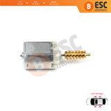 Renault Fluence L3 L38 2009-2020 İçin Kapı Kilit FC280 12V Büyük Motor Metal Dişli Seti 61.50 mm