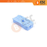 BMW 3 E36 E46 M3 318 320 323 325 328 6 E63 650i 650Ci Coupe Convertible İçin Arka Cam Kriko Klipsi
