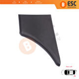 Citroen Berlingo MK1 M49 M59 1996-2008 8547L9 İçin Arka Sol Çamurluk Çıtası