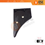  Citroen Berlingo MK1 M49 M59 1996-2008 8547L9 İçin Arka Sol Çamurluk Çıtası
