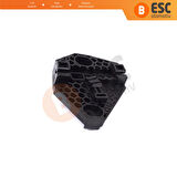 Ford Mondeo MK1 MK2 1992-2001 4/5 Kapı 93BBF23201B İçin Ön Sol Kapı Cam Kriko Tamir Klipsi