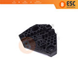 Ford Mondeo MK1 MK2 1992-2001 4/5 Kapı 93BBF23200B İçin Ön Sağ Kapı Cam Kriko Tamir Klipsi