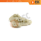 Honda City MK4 GD GE Jazz MK2 2001-2008 72250SAAJ02 İçin Ön Sol Kapı Cam Kriko Tamir Klipsi
