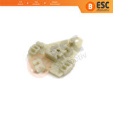Honda City MK4 GD GE Jazz MK2 2001-2008 72250SAAJ02 İçin Ön Sol Kapı Cam Kriko Tamir Klipsi