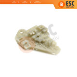 Honda City MK4 GD GE Jazz MK2 2001-2008 72210SAAJ02 İçin Ön Sağ Kapı Cam Kriko Tamir Klipsi