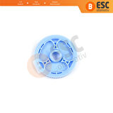 Fiat Linea 323 110 2007-2018 51892560 51892561 için Cam Kriko Motor Tamir İç Dişlisi
