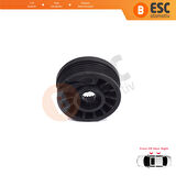 Citroen C-Elysee DD Peugeot 301 2012-On 9677416880 için Sağ Kapı Cam Kriko Tamir Makarası