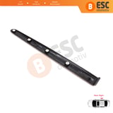 Peugeot 206 206+ 1998-2013  4/5 Kapı 8546E7 İçin Sağ Arka Kapı Bandı Çıtası