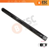 Peugeot 307 3A/C 3E 3H 2000-2012 4/5 Kapı 8546H5 İçin Sol Arka Kapı Bandı Çıtası