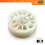 Hyundai Elantra MD Sonata YF 2010-2016 82471-3S001 için Sol Cam Kriko Gergi Makarası