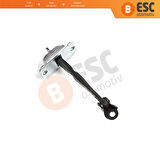 Hyundai Accent MK4 Blue RB RC 2011-2018 4/5 Kapı 79480-0U000 İçin Arka Sağ veya Sol Kapı Gergisi