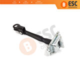Hyundai Accent MK4 Blue RB RC 2011-2018 4/5 Kapı 79480-0U000 İçin Arka Sağ veya Sol Kapı Gergisi