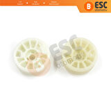 Hyundai Elantra MD UD Sonata YF Tucson TL Kia Sportage 4 QL için Sol Sağ Cam Kriko Gergi Makarası