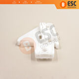 Skoda Octavia MK2 A5 1Z3 1Z5 2004-2013 4/5-Kapı İçin Elektrikli Arka Sol Cam Kriko Tamir Klipsi