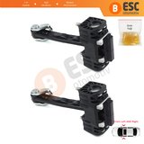 Citroen C4 MK1 2004-2011 Picasso 9181H9 İçin 2 EA Ön Sağ ve Sol Kapı Gergi Yayı