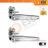 Peugeot 306 1993-2002 9181.73 İçin 2 EA Ön Sağ ve Sol Kapı Gergi Yayı 
